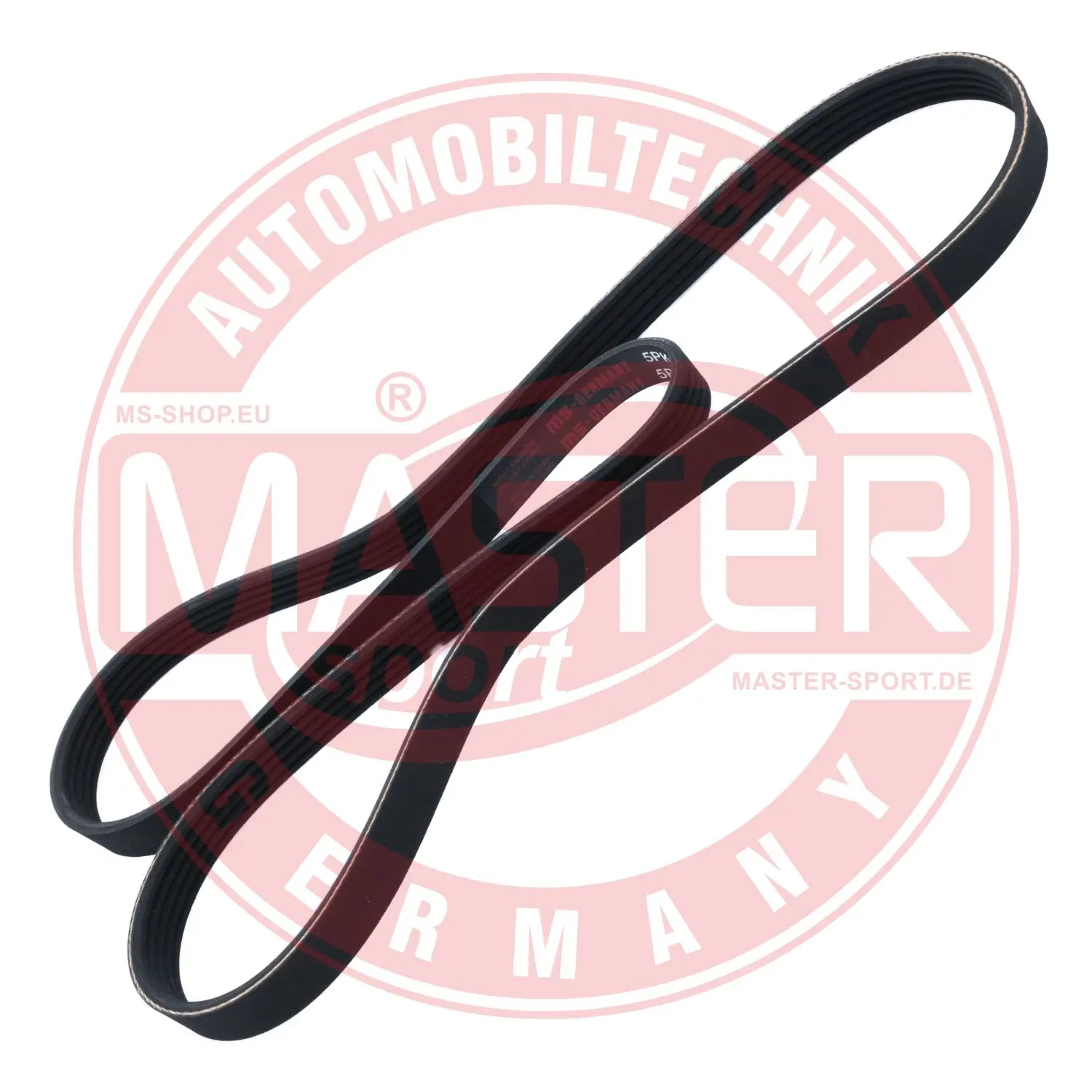 Пистов ремък MASTER-SPORT GERMANY