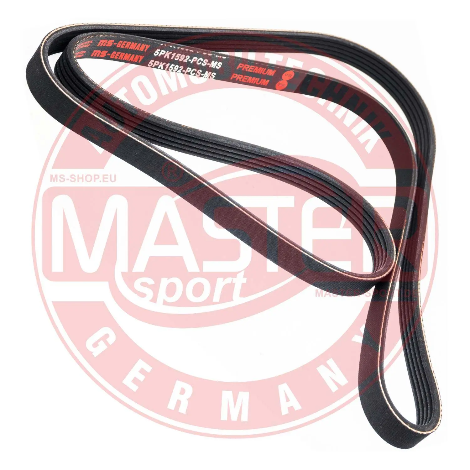 Пистов ремък MASTER-SPORT GERMANY