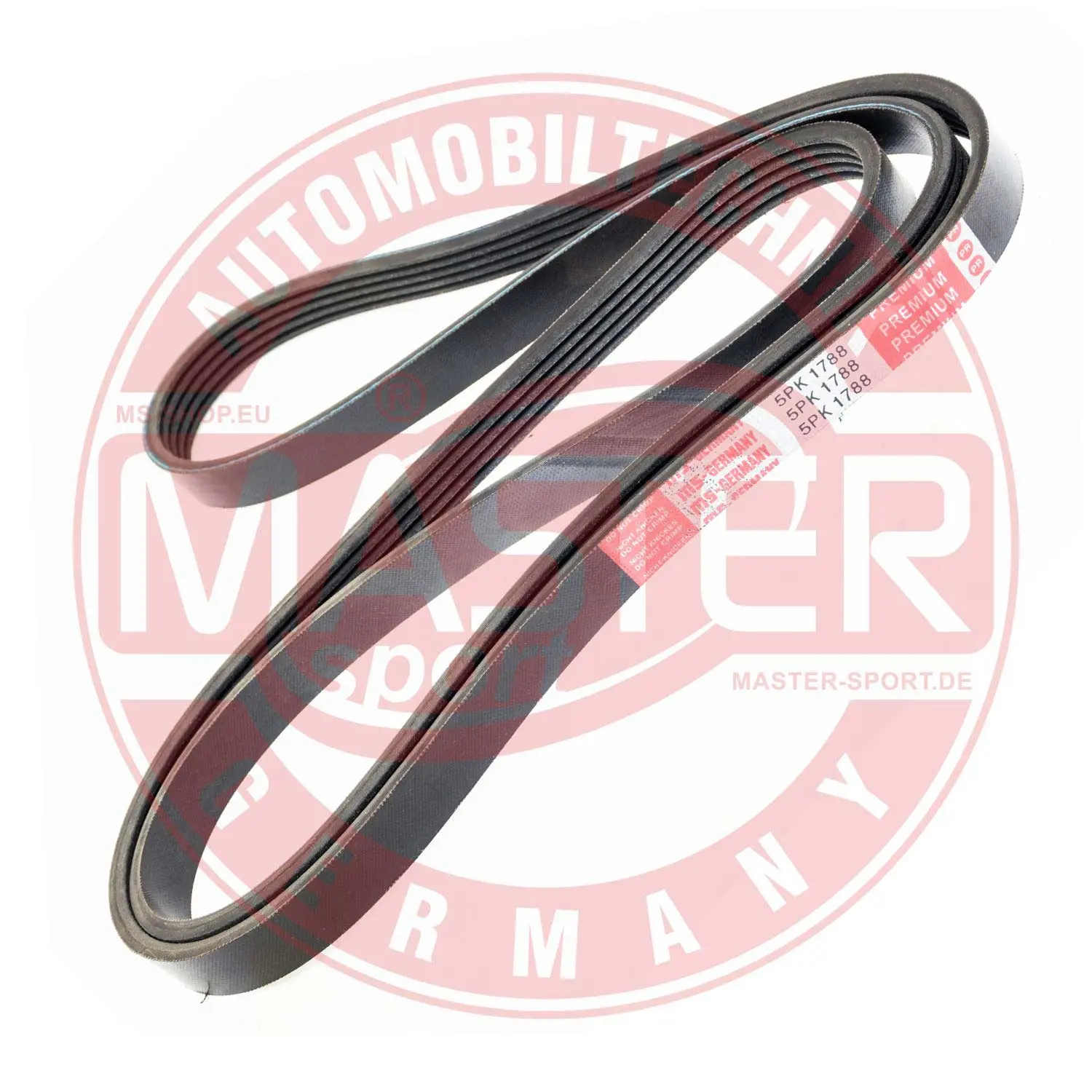 пистов ремък MASTER-SPORT GERMANY