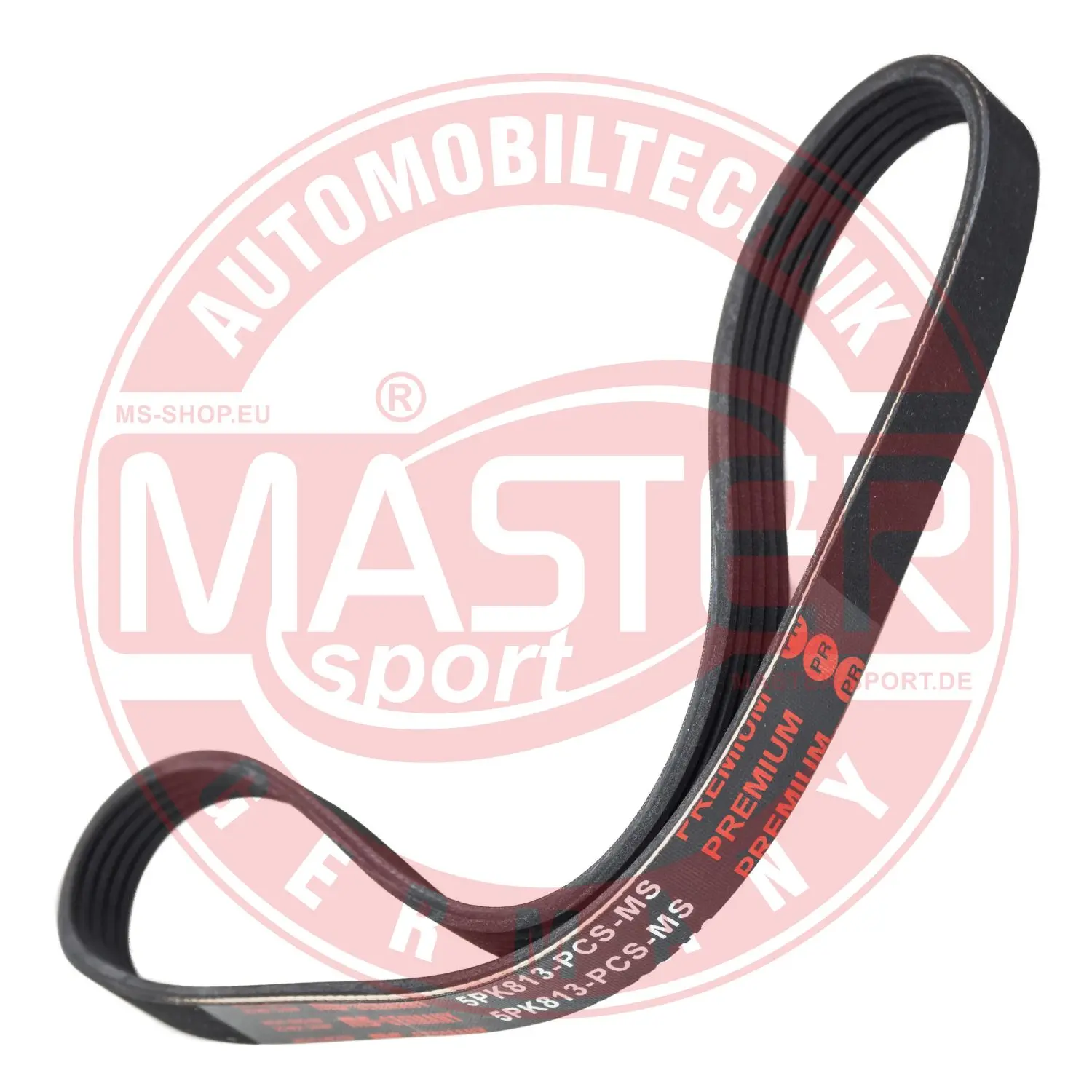 Пистов ремък MASTER-SPORT GERMANY