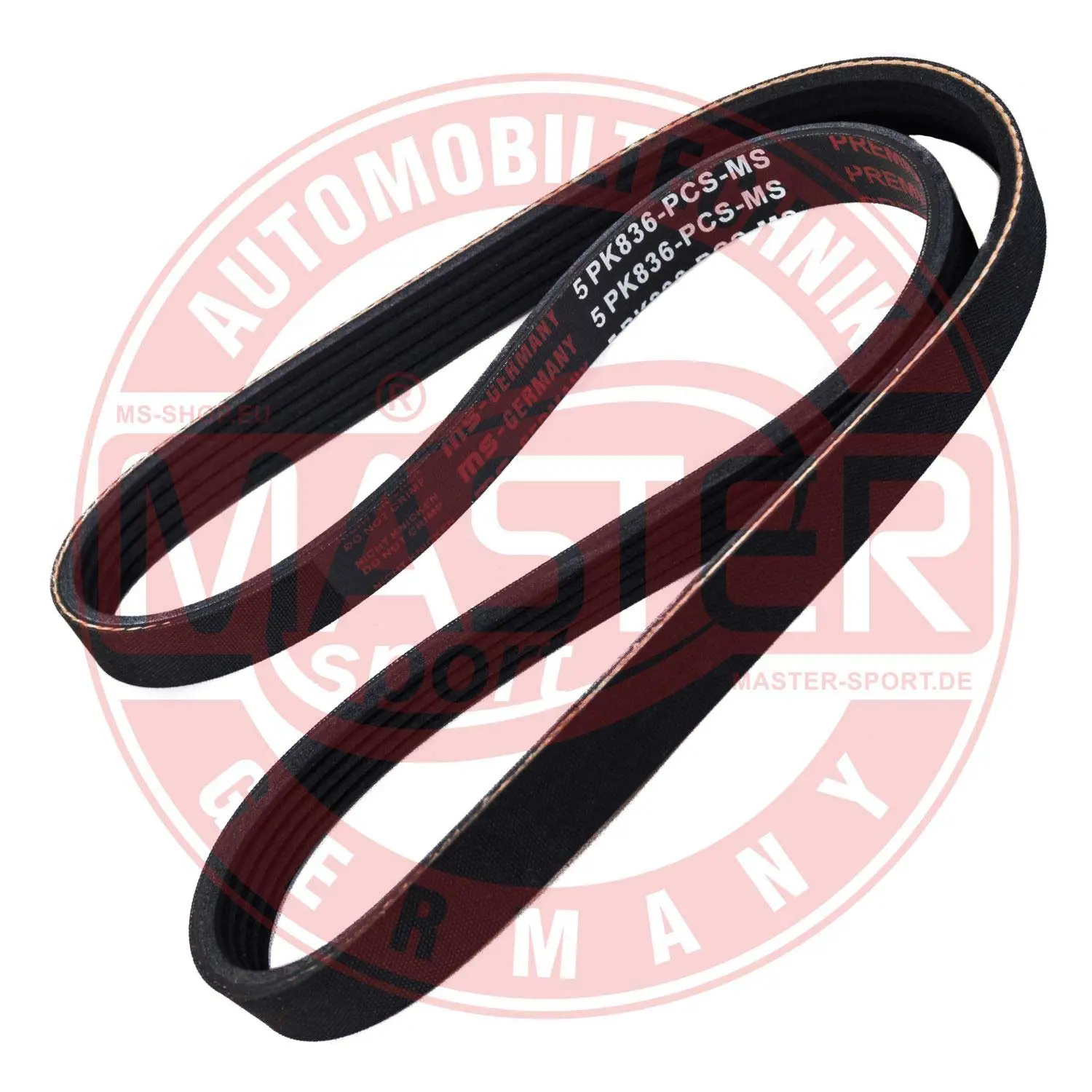 пистов ремък MASTER-SPORT GERMANY