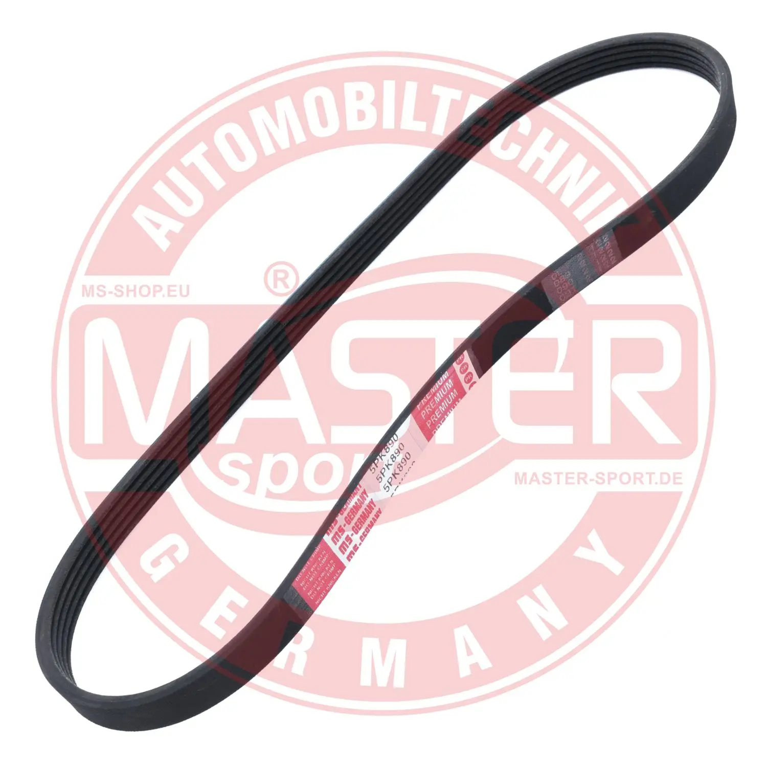 Пистов ремък MASTER-SPORT GERMANY