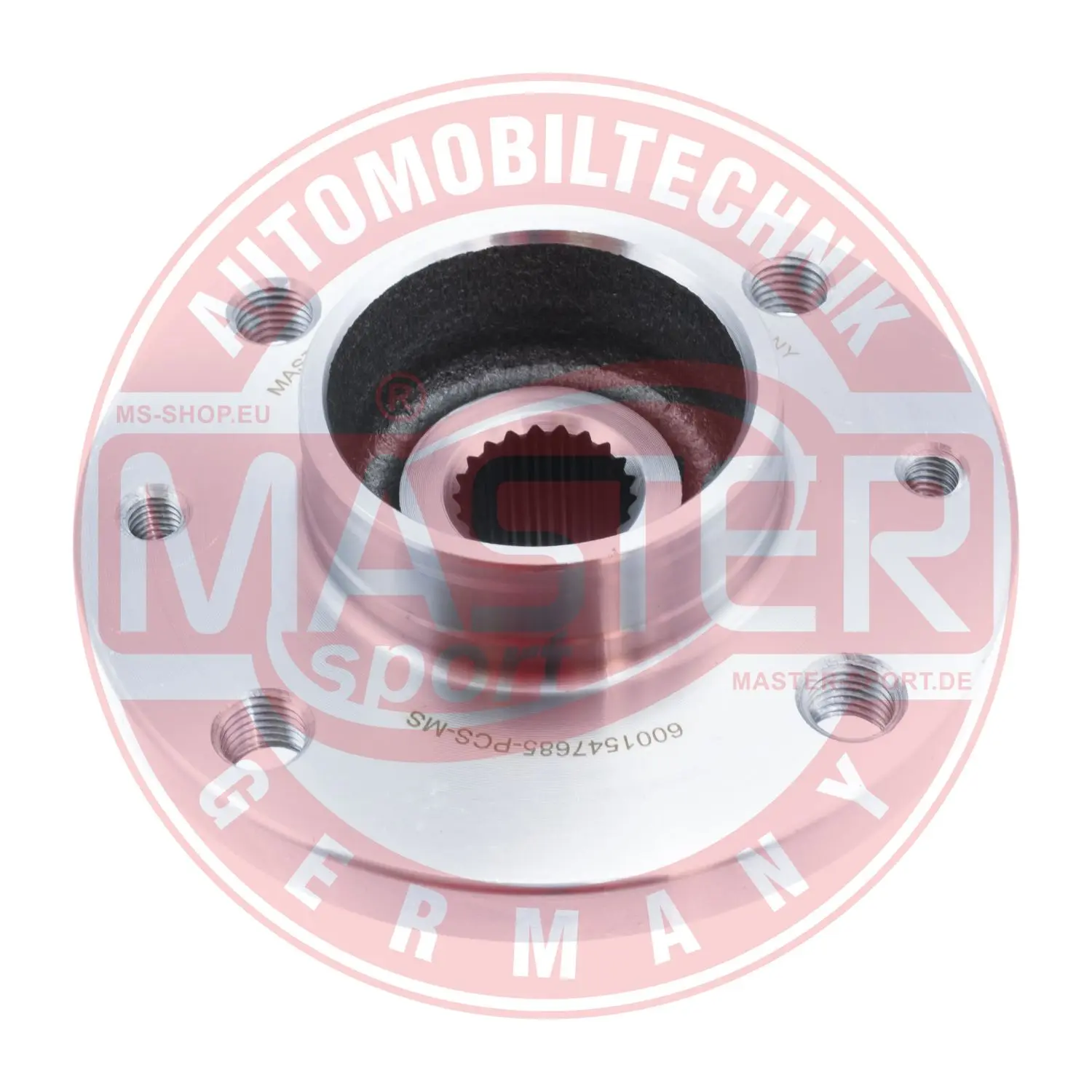 главина на колелото MASTER-SPORT GERMANY