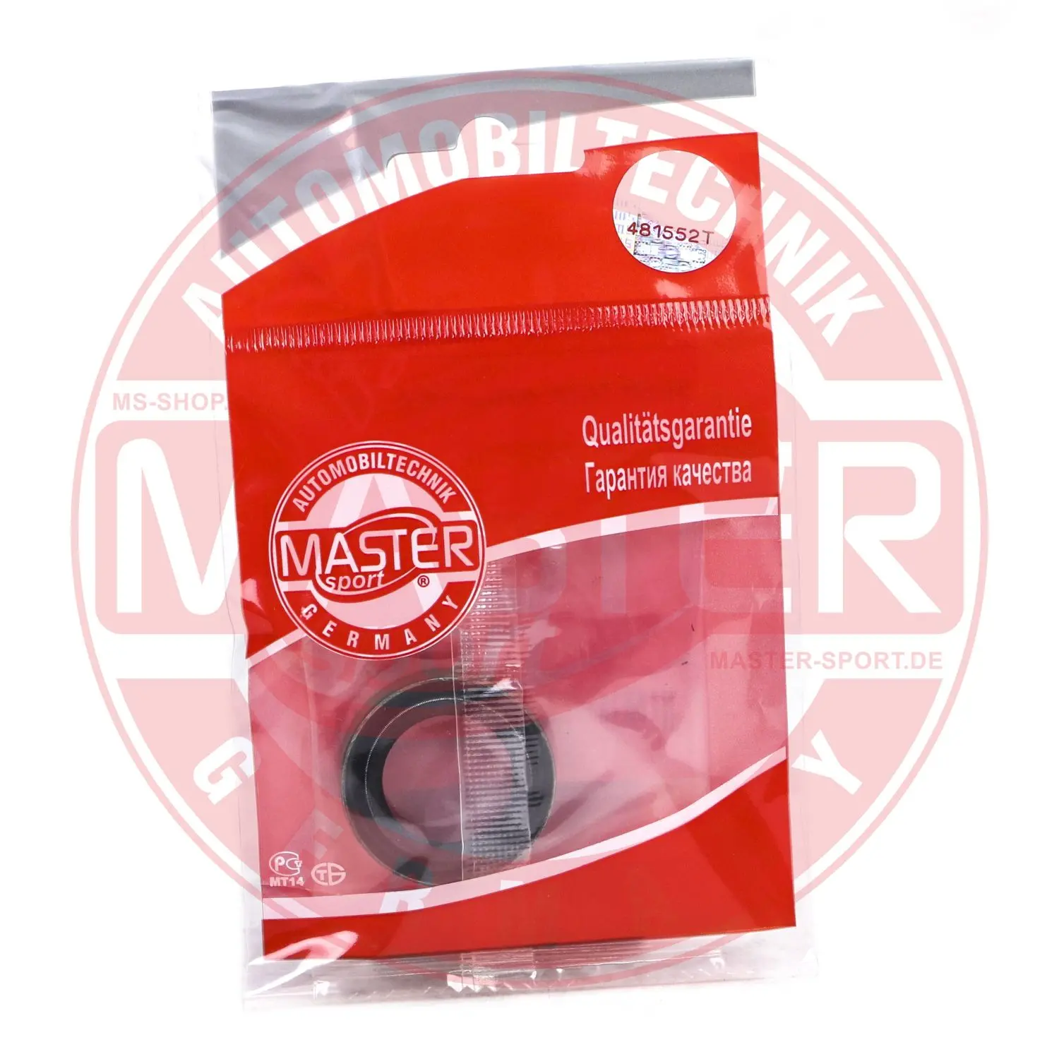 семеринг, ръчна трансмисия MASTER-SPORT GERMANY