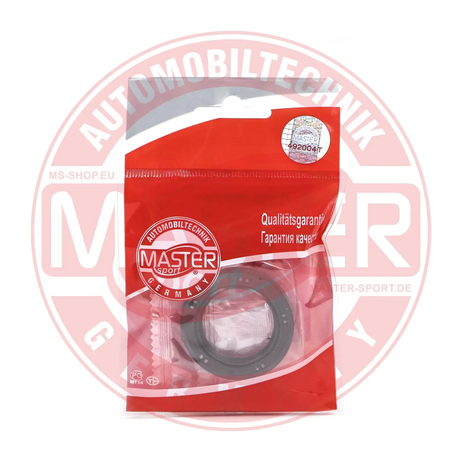 семеринг, колянов вал MASTER-SPORT GERMANY