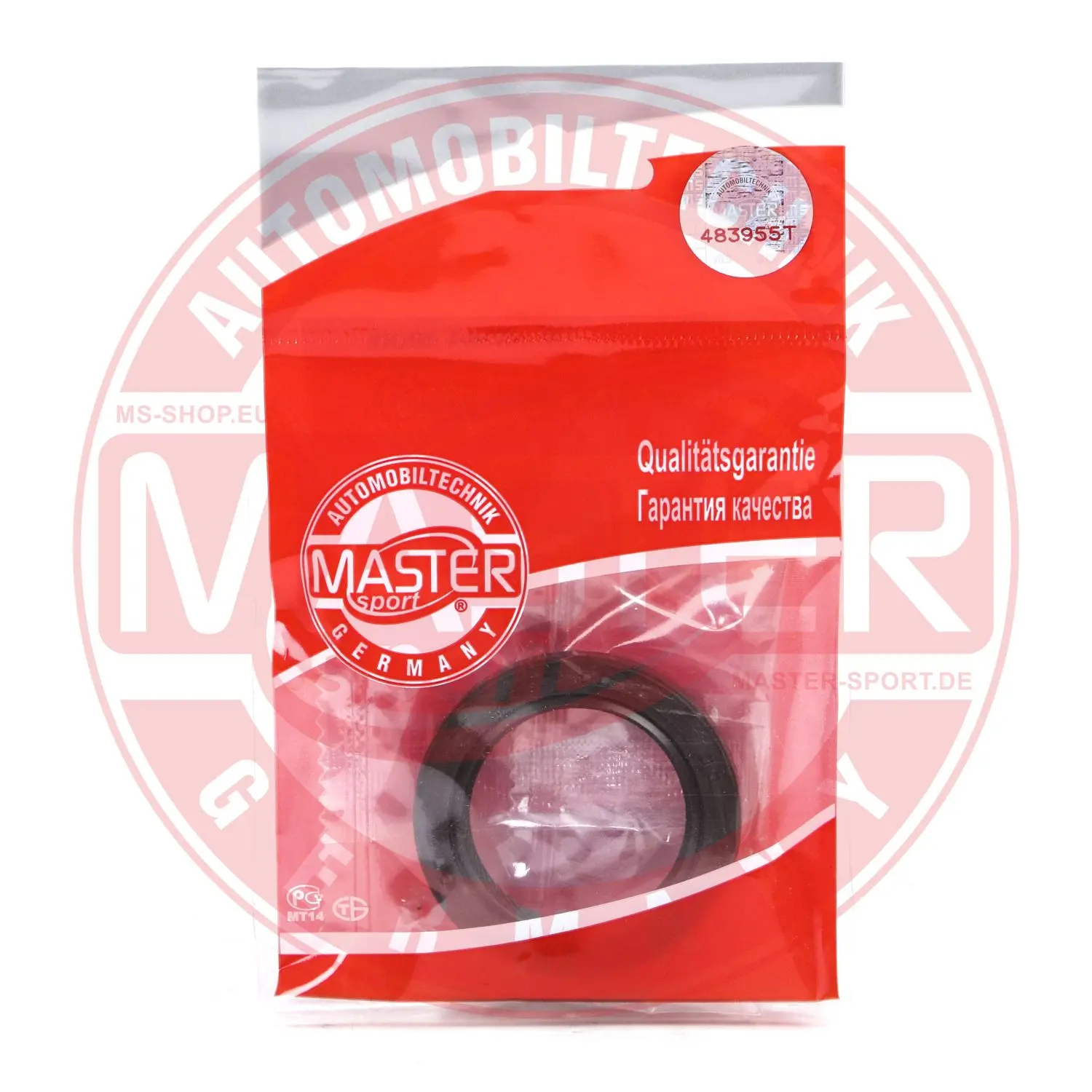 семеринг, колянов вал MASTER-SPORT GERMANY