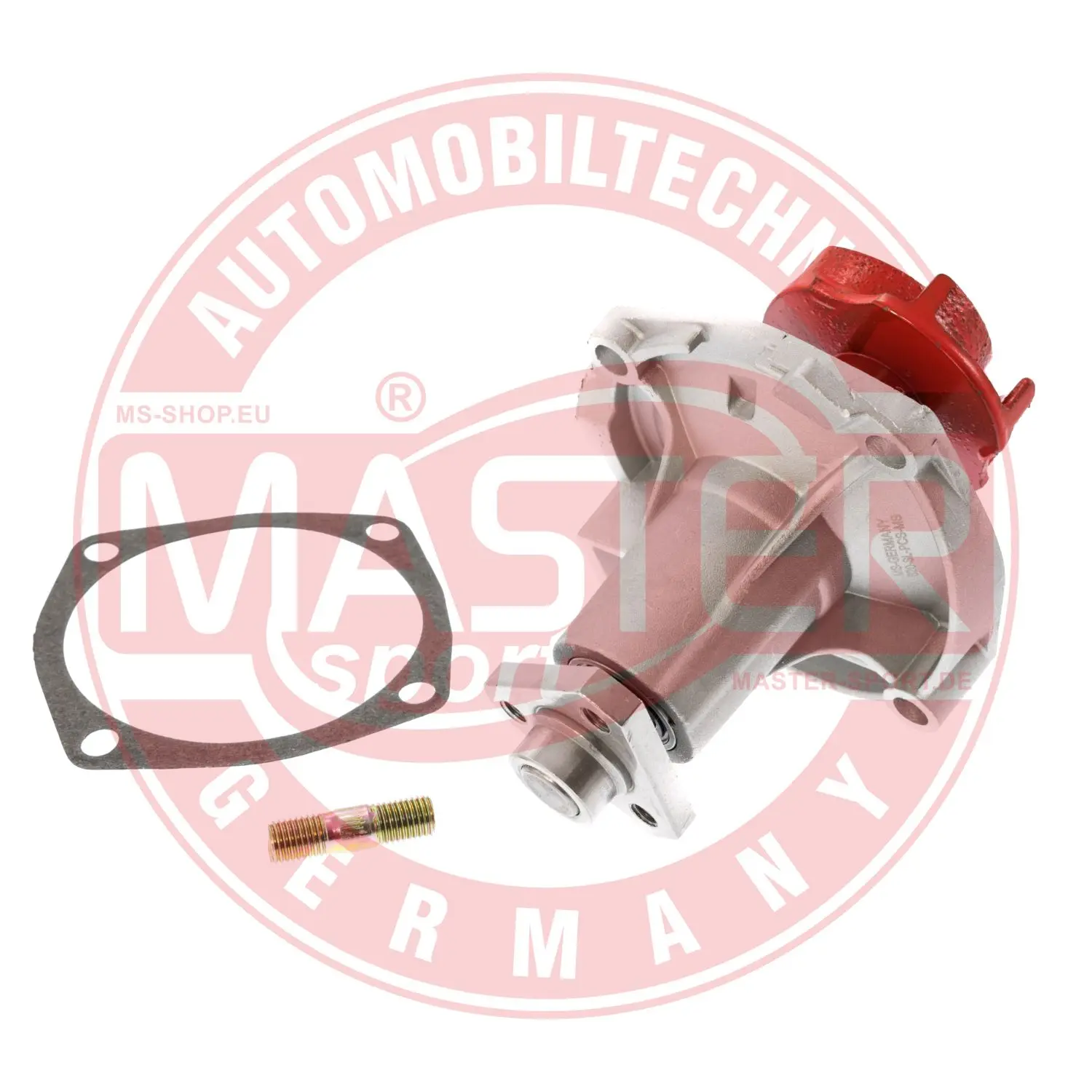 водна помпа, охлаждане на двигателя MASTER-SPORT GERMANY