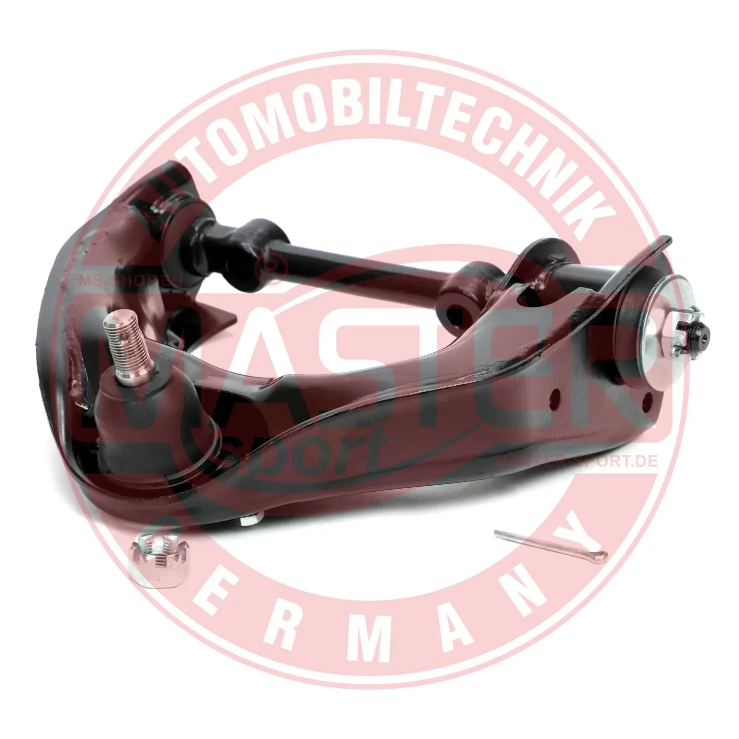 носач, окачване на колелата MASTER-SPORT GERMANY