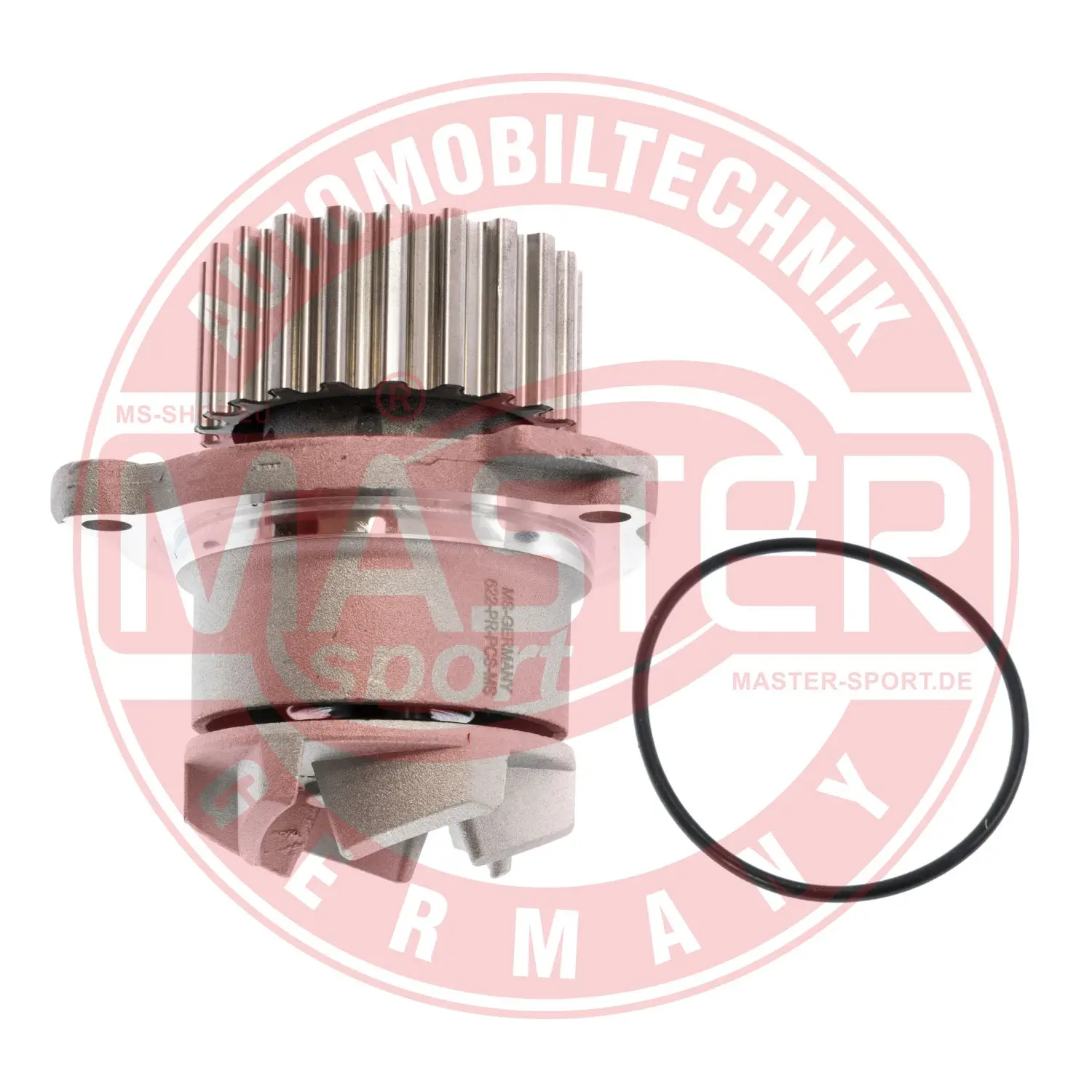 водна помпа, охлаждане на двигателя MASTER-SPORT GERMANY