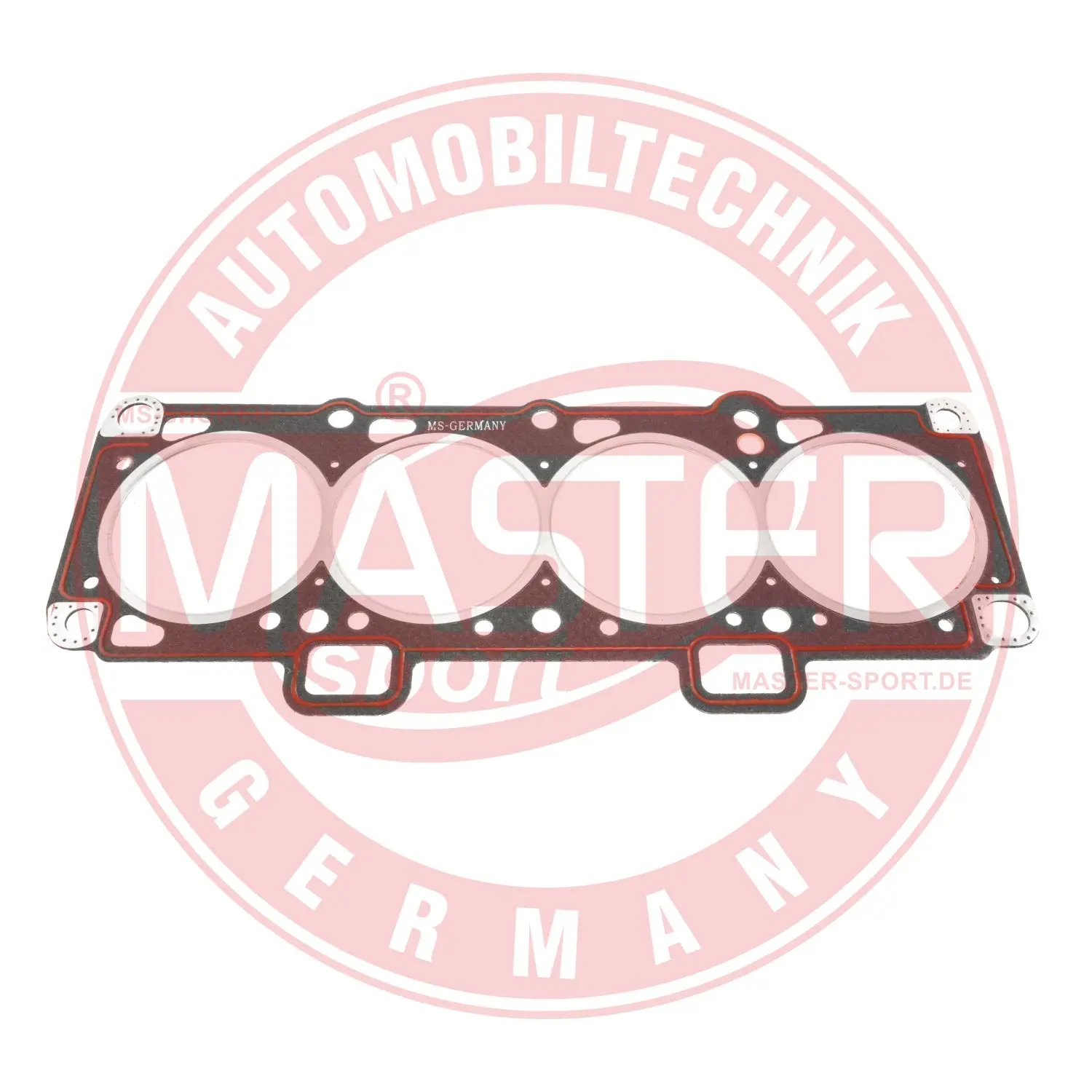 гарнитура, цилиндрова глава MASTER-SPORT GERMANY