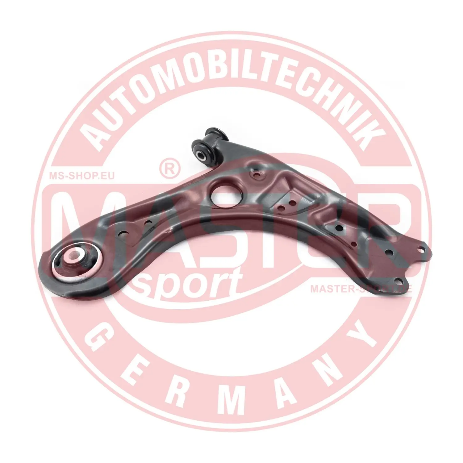 Носач, окачване на колелата MASTER-SPORT GERMANY