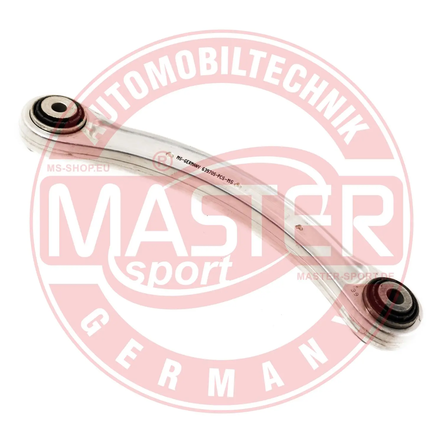 Носач, окачване на колелата MASTER-SPORT GERMANY