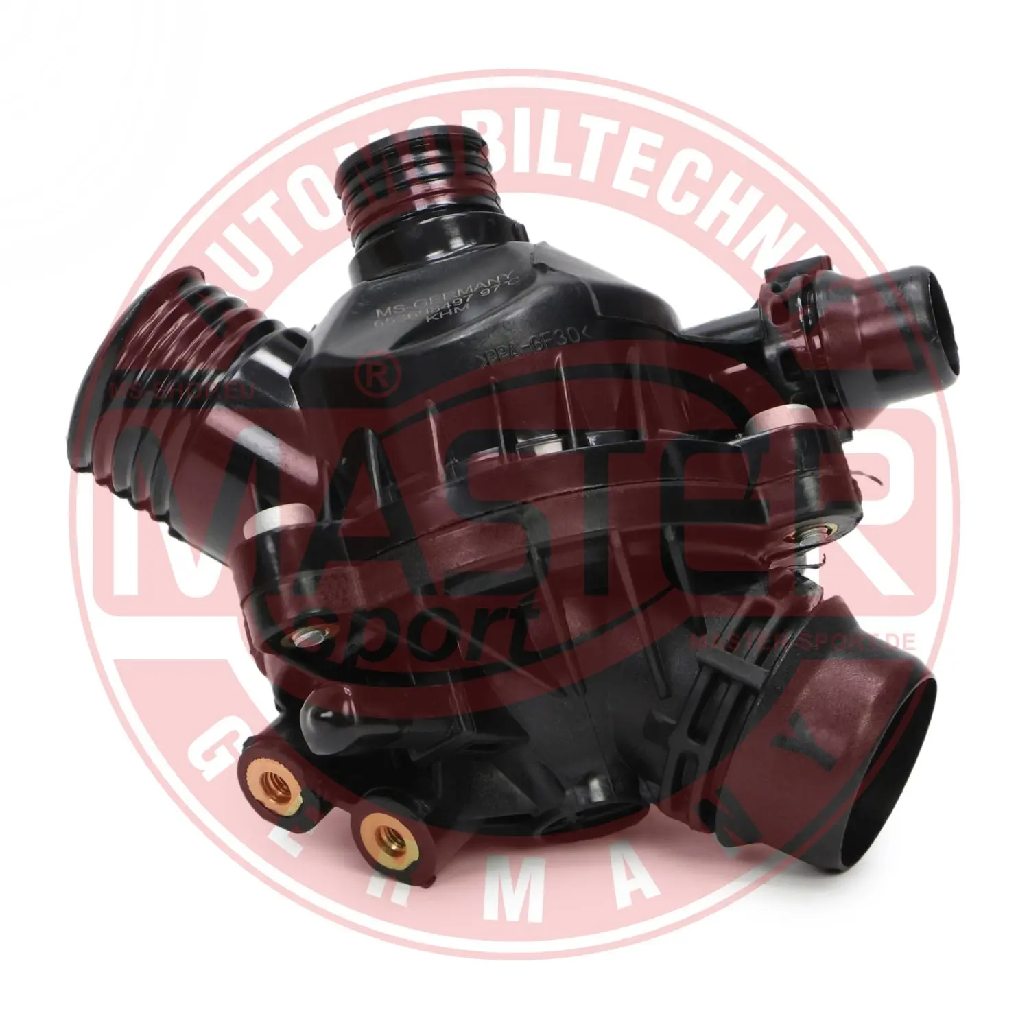 термостат, охладителна течност MASTER-SPORT GERMANY