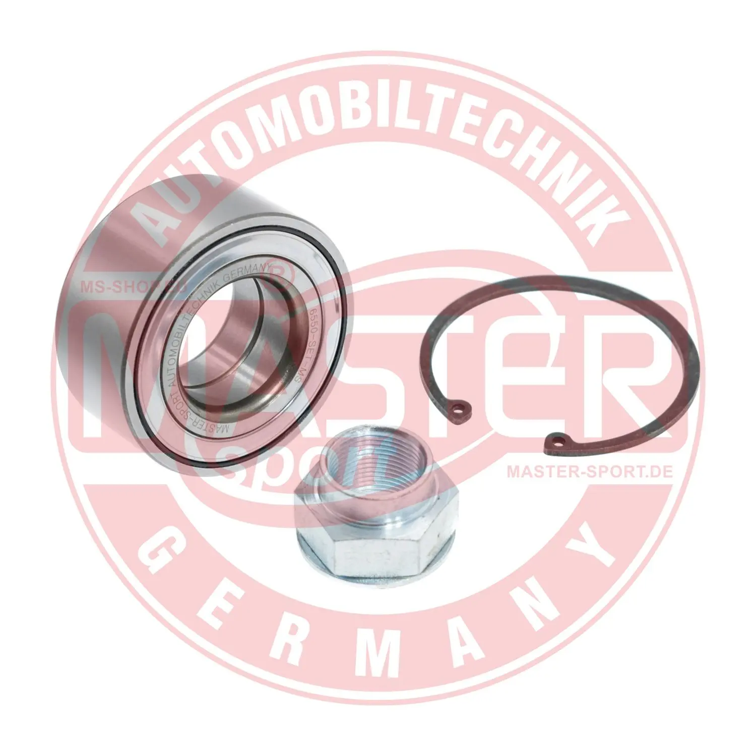 комплект колесен лагер MASTER-SPORT GERMANY