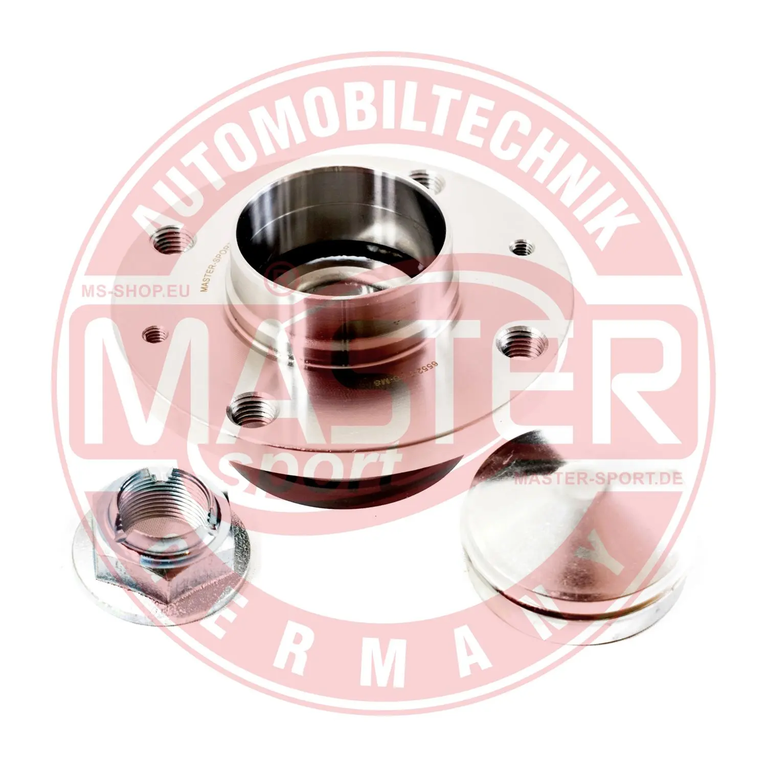 комплект колесен лагер MASTER-SPORT GERMANY