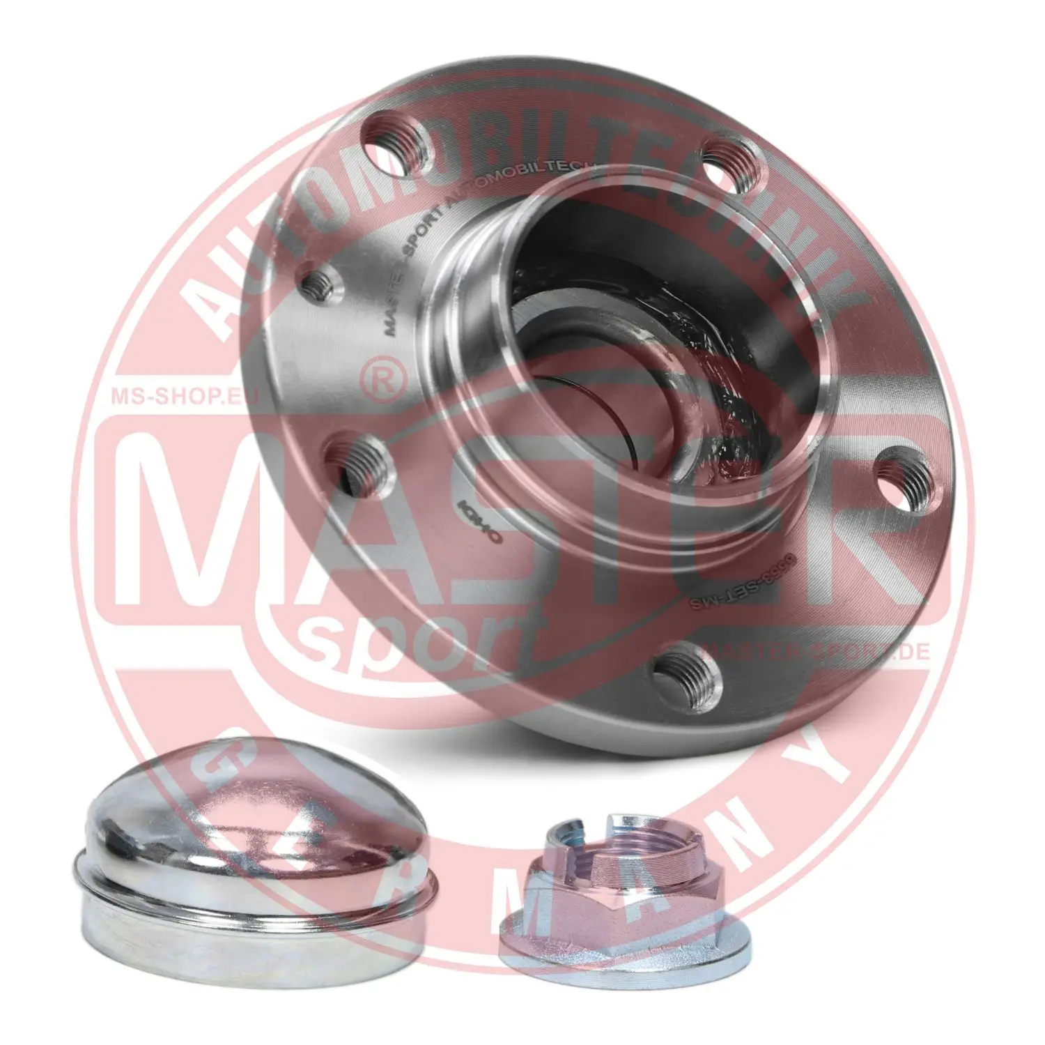 комплект колесен лагер MASTER-SPORT GERMANY