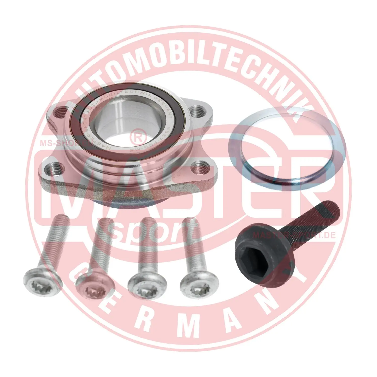 комплект колесен лагер MASTER-SPORT GERMANY