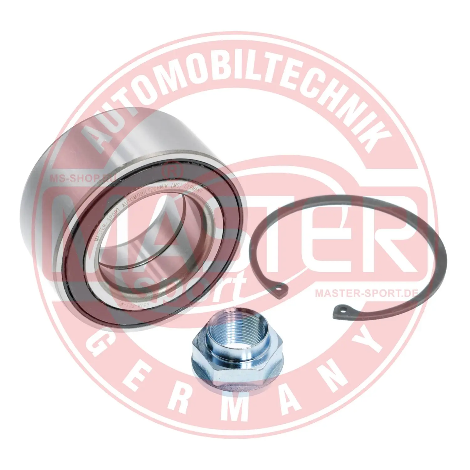 комплект колесен лагер MASTER-SPORT GERMANY