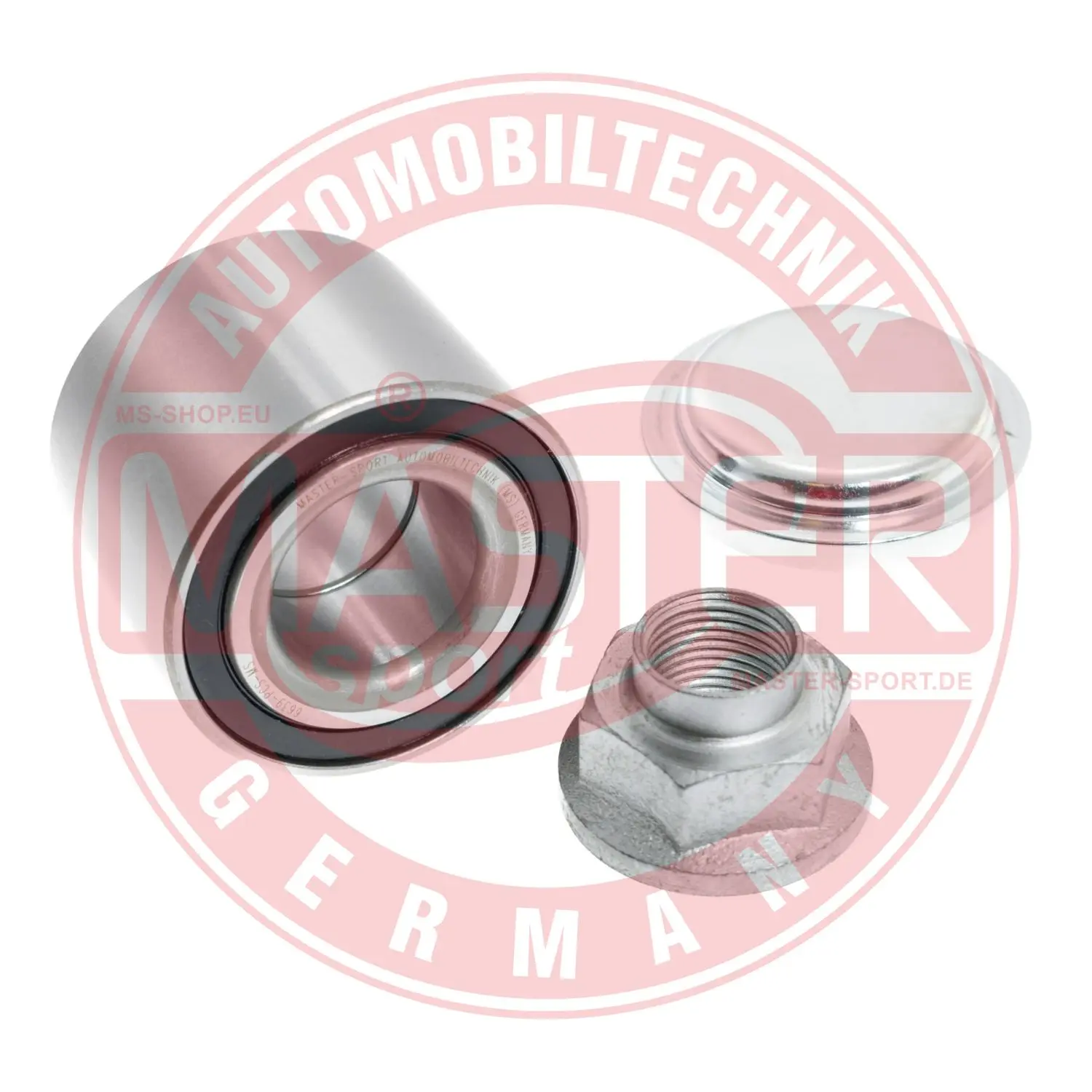 комплект колесен лагер MASTER-SPORT GERMANY