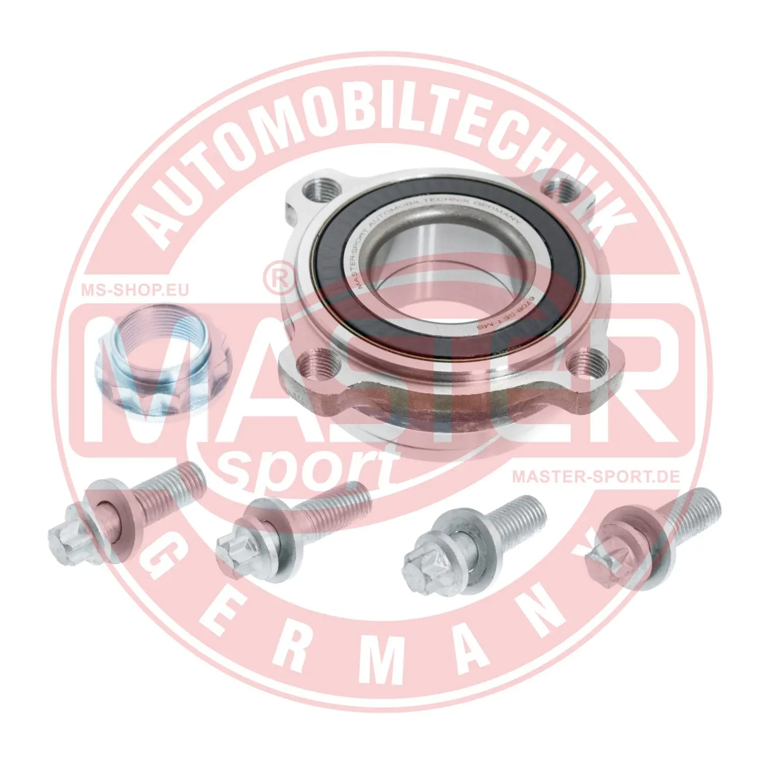 комплект колесен лагер MASTER-SPORT GERMANY