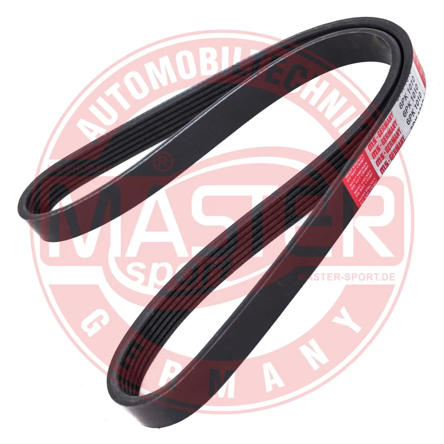 пистов ремък MASTER-SPORT GERMANY