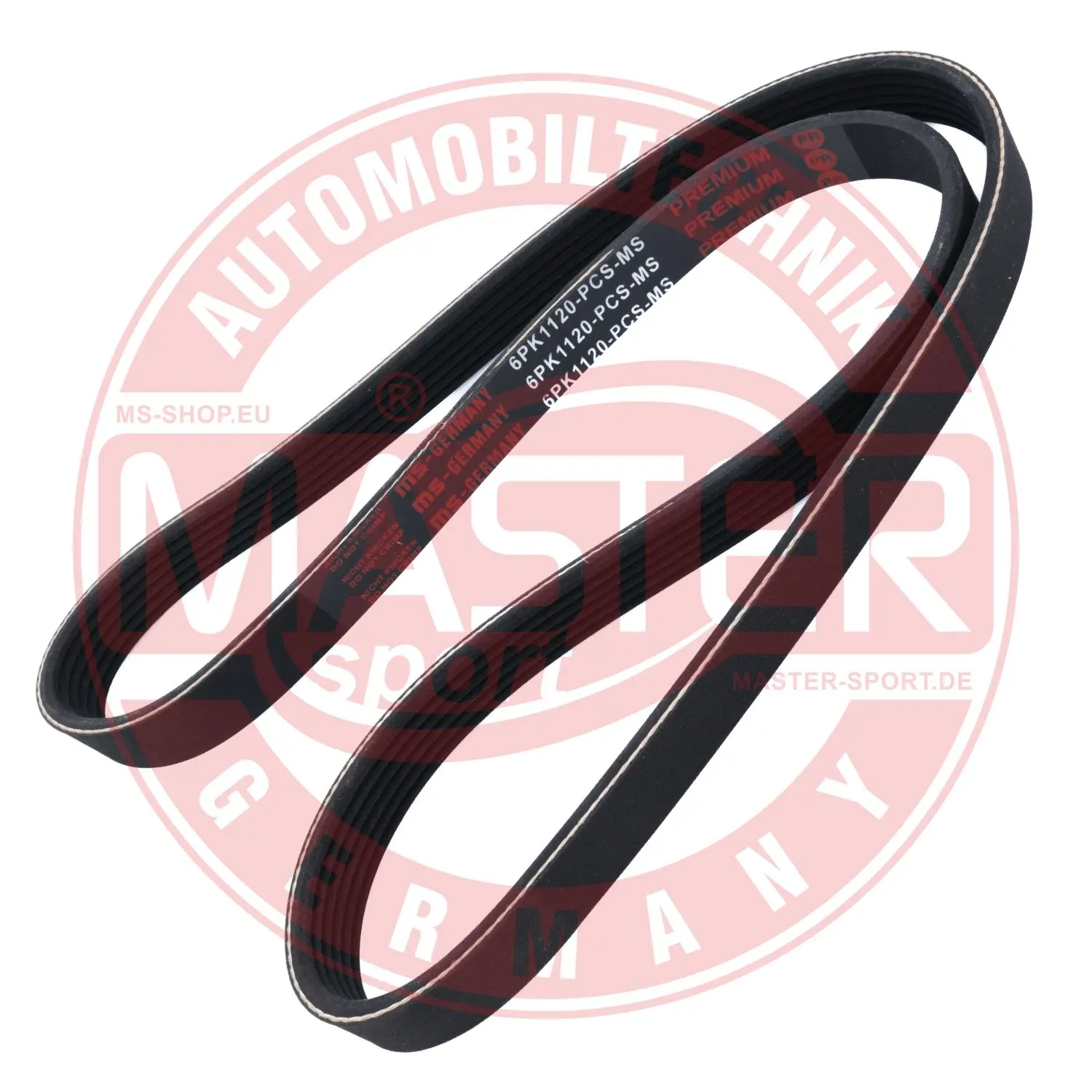 Пистов ремък MASTER-SPORT GERMANY
