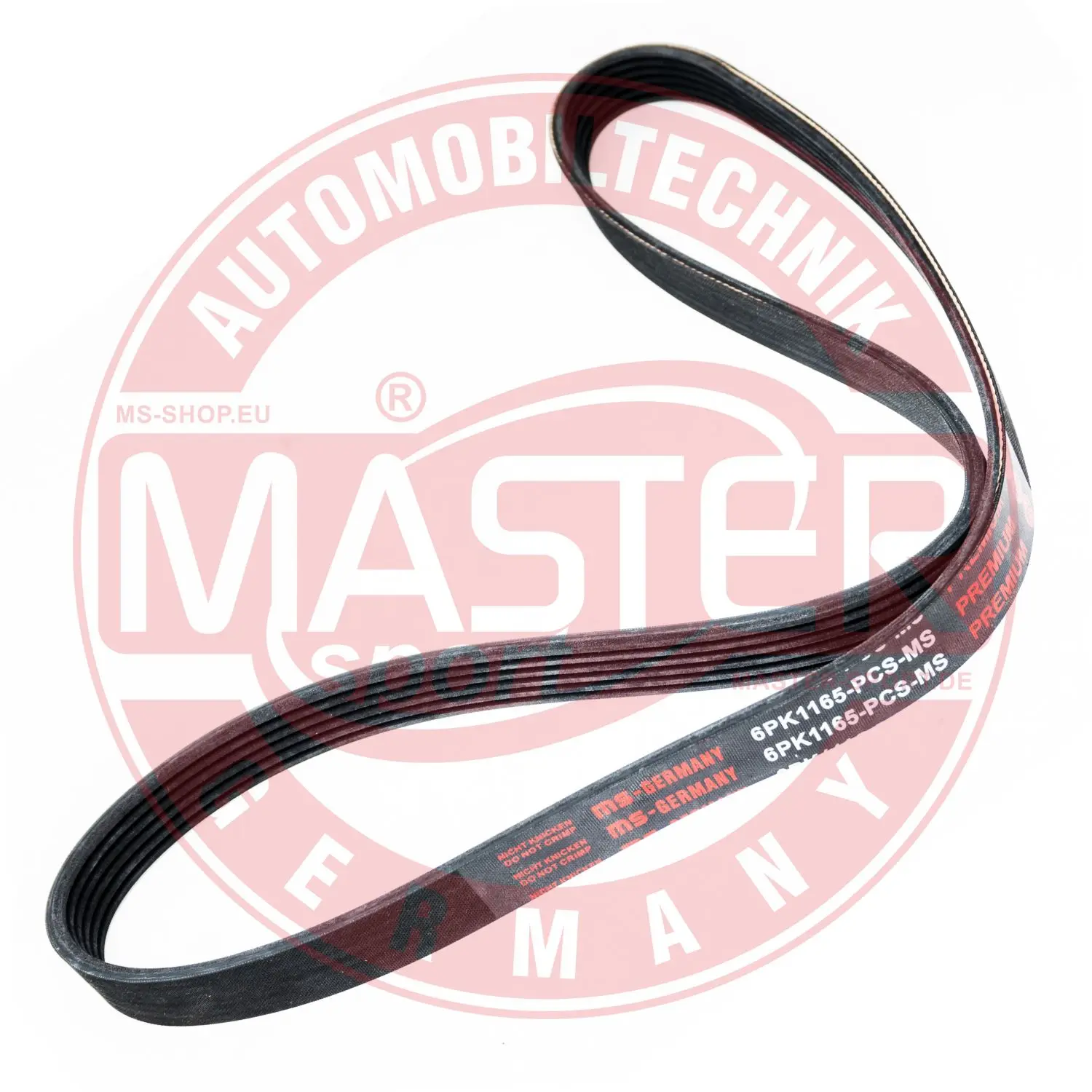 Пистов ремък MASTER-SPORT GERMANY