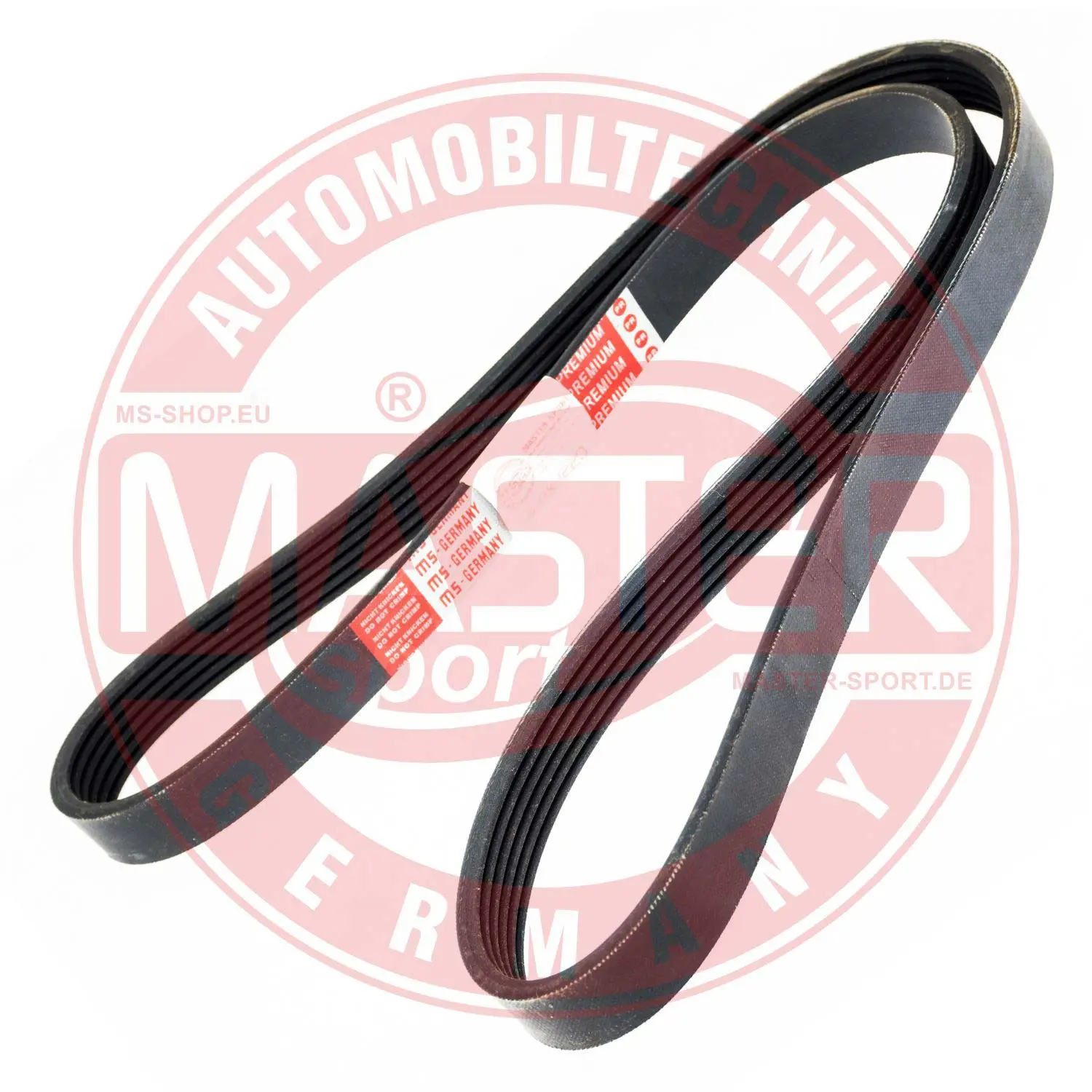 пистов ремък MASTER-SPORT GERMANY