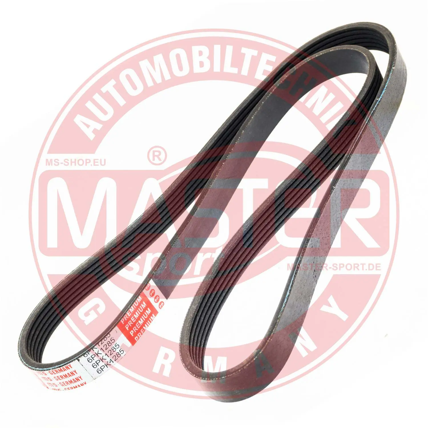 пистов ремък MASTER-SPORT GERMANY