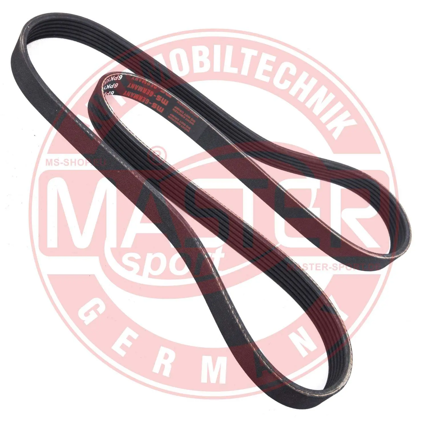 пистов ремък MASTER-SPORT GERMANY