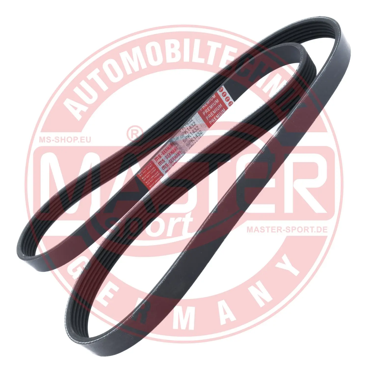 Пистов ремък MASTER-SPORT GERMANY