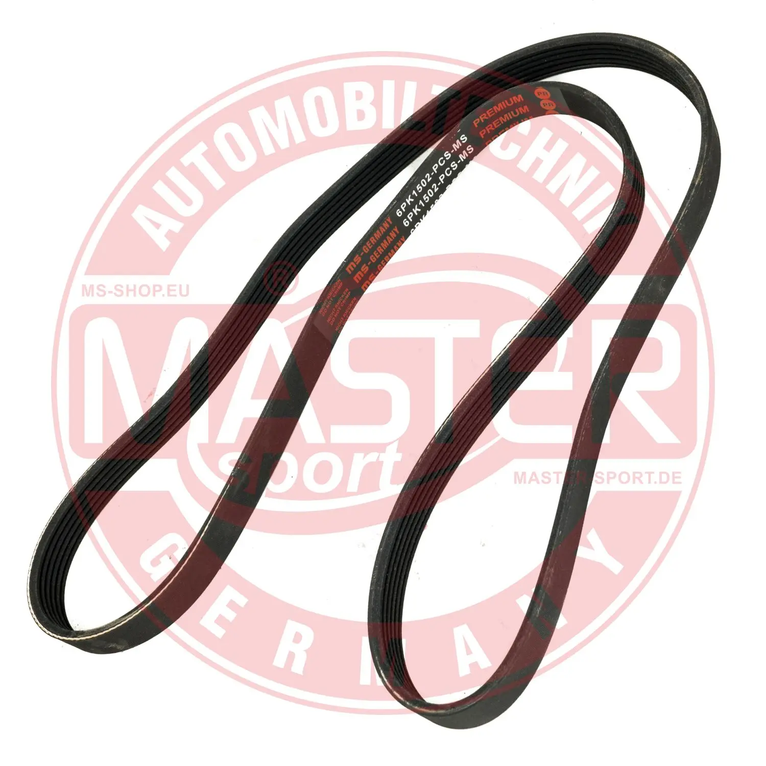 пистов ремък MASTER-SPORT GERMANY