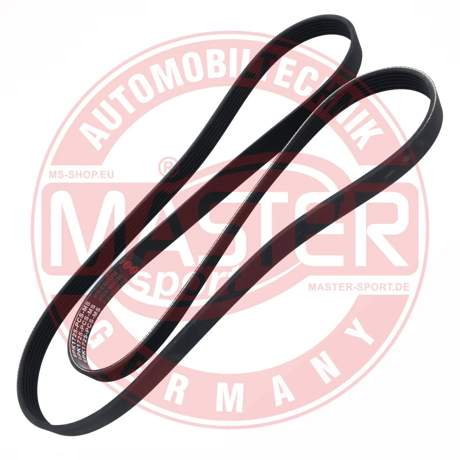 Пистов ремък MASTER-SPORT GERMANY
