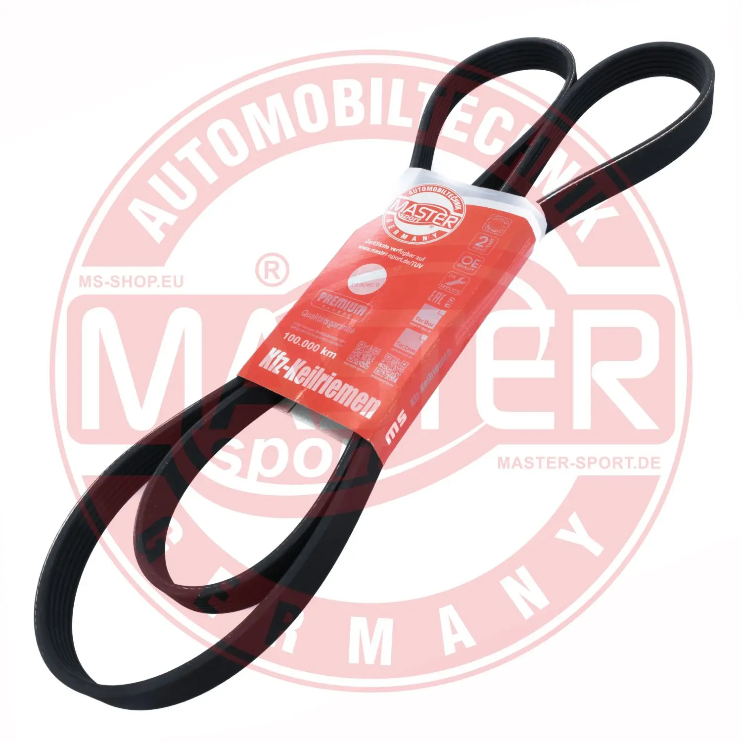Пистов ремък MASTER-SPORT GERMANY