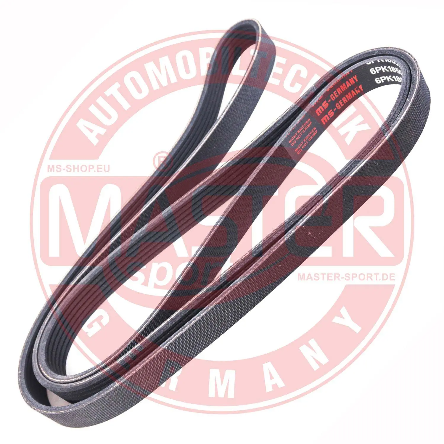 пистов ремък MASTER-SPORT GERMANY