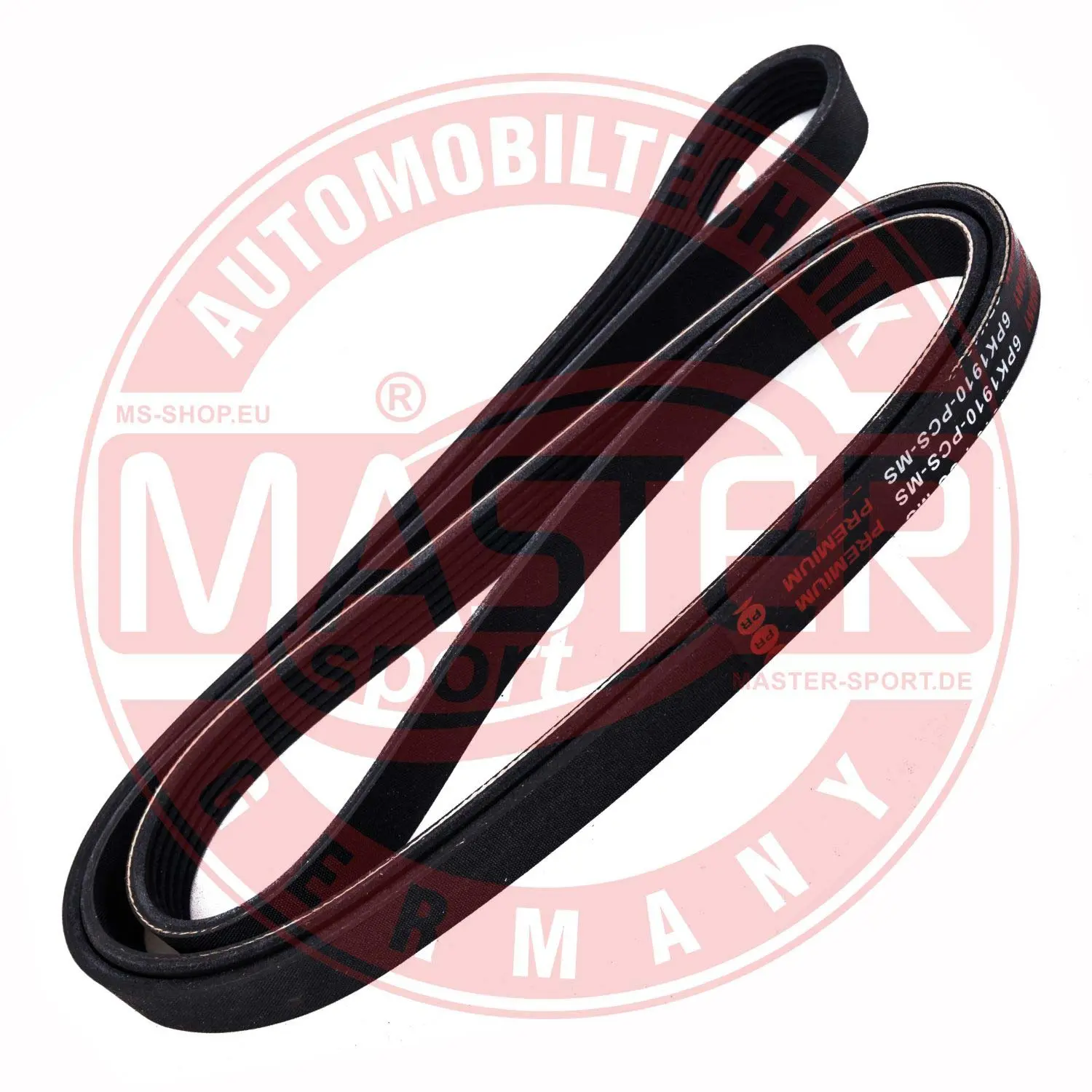 пистов ремък MASTER-SPORT GERMANY