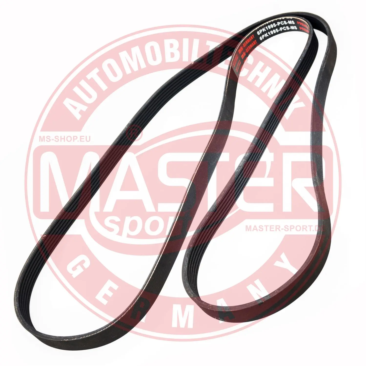 Пистов ремък MASTER-SPORT GERMANY