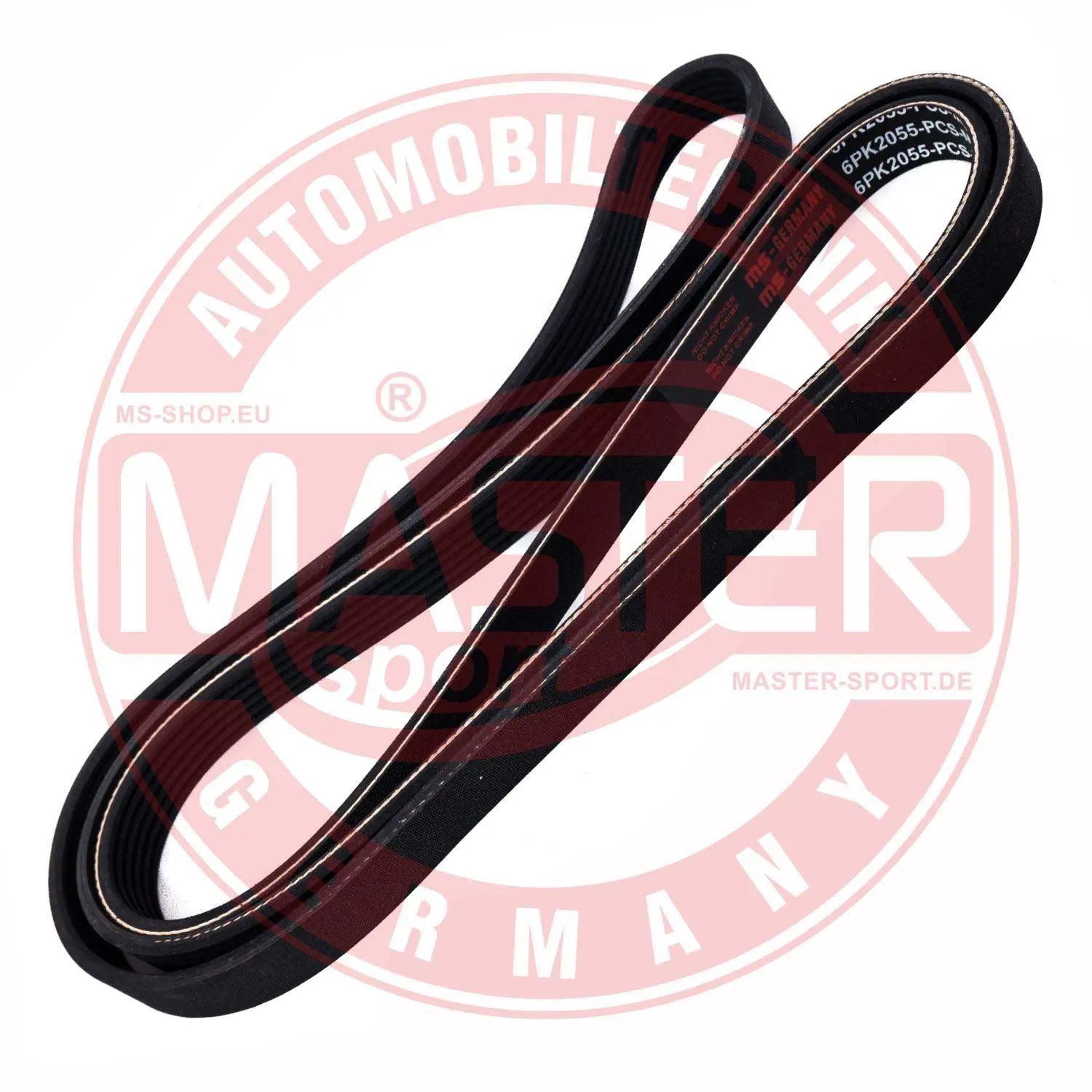 пистов ремък MASTER-SPORT GERMANY