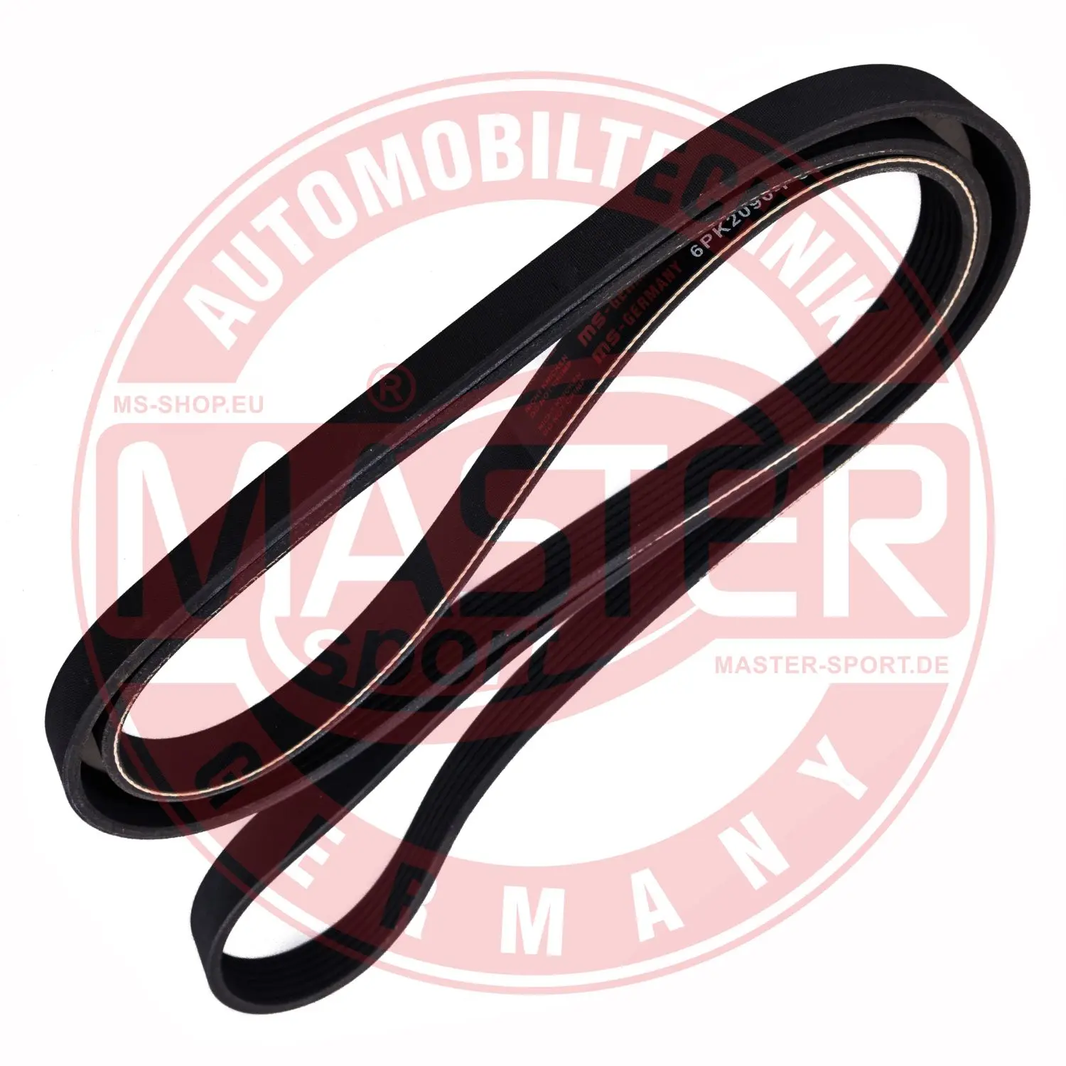 Пистов ремък MASTER-SPORT GERMANY