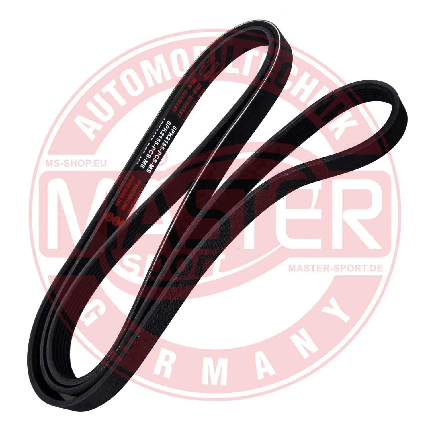 Пистов ремък MASTER-SPORT GERMANY