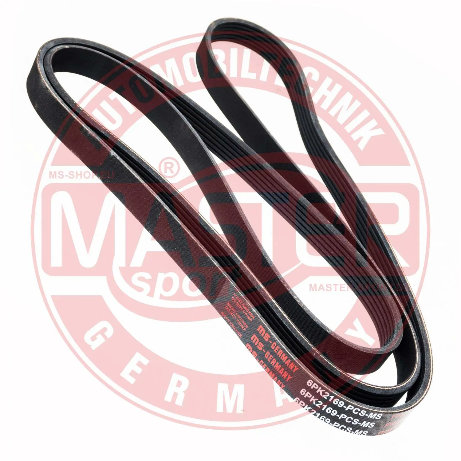 пистов ремък MASTER-SPORT GERMANY