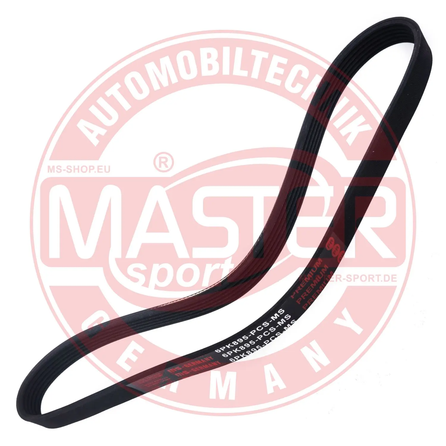 Пистов ремък MASTER-SPORT GERMANY