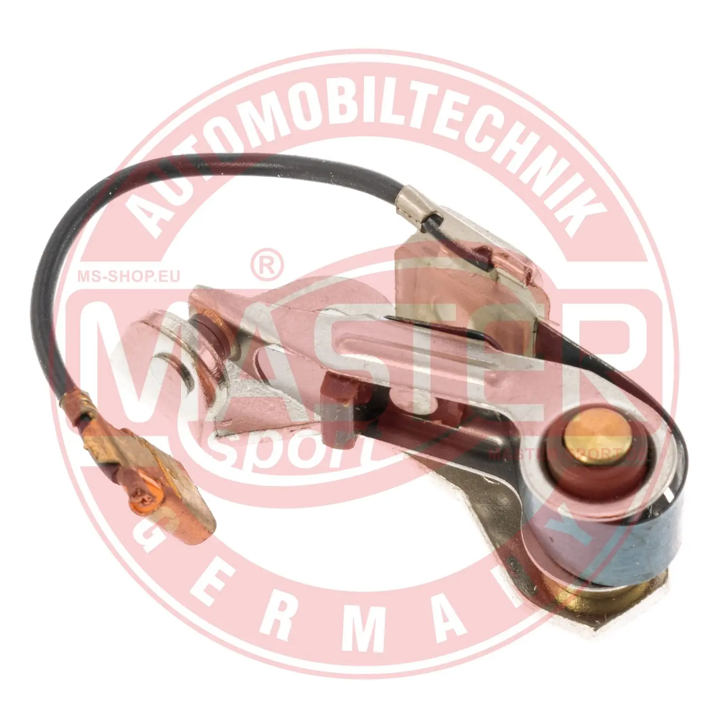 контактен комплект, дистрибутор на запалване MASTER-SPORT GERMANY