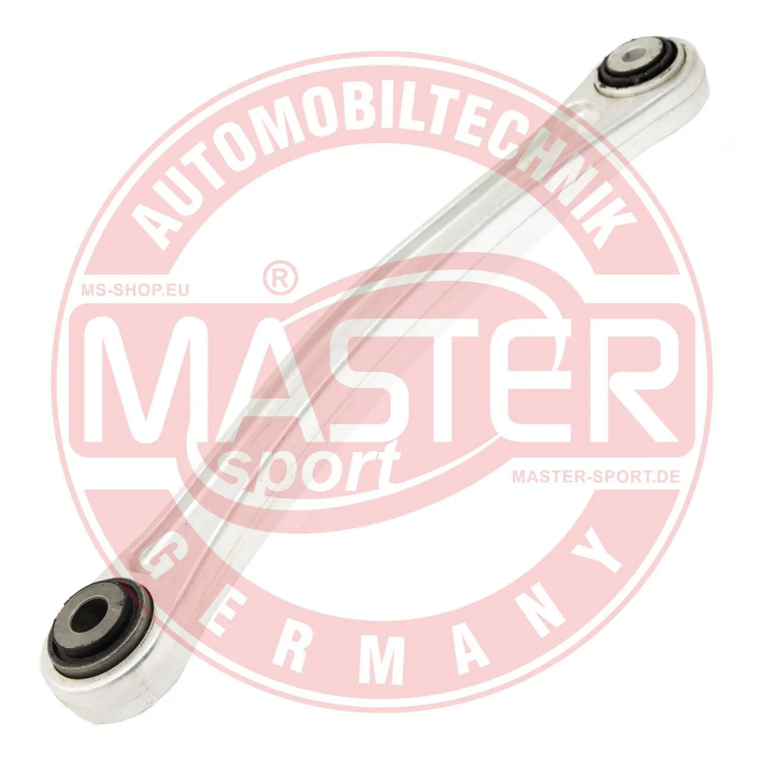 носач, окачване на колелата MASTER-SPORT GERMANY