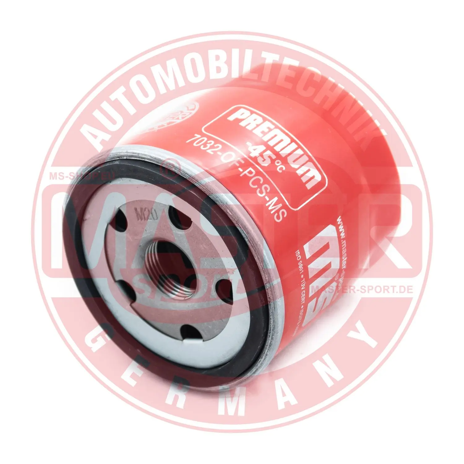 маслен филтър MASTER-SPORT GERMANY