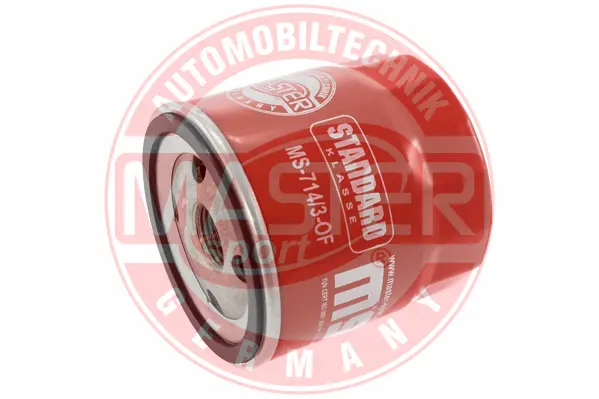 маслен филтър MASTER-SPORT GERMANY
