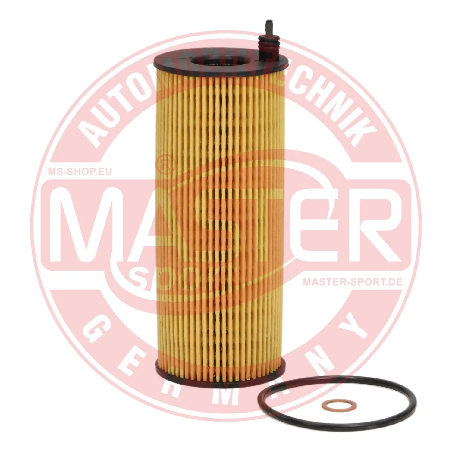 маслен филтър MASTER-SPORT GERMANY