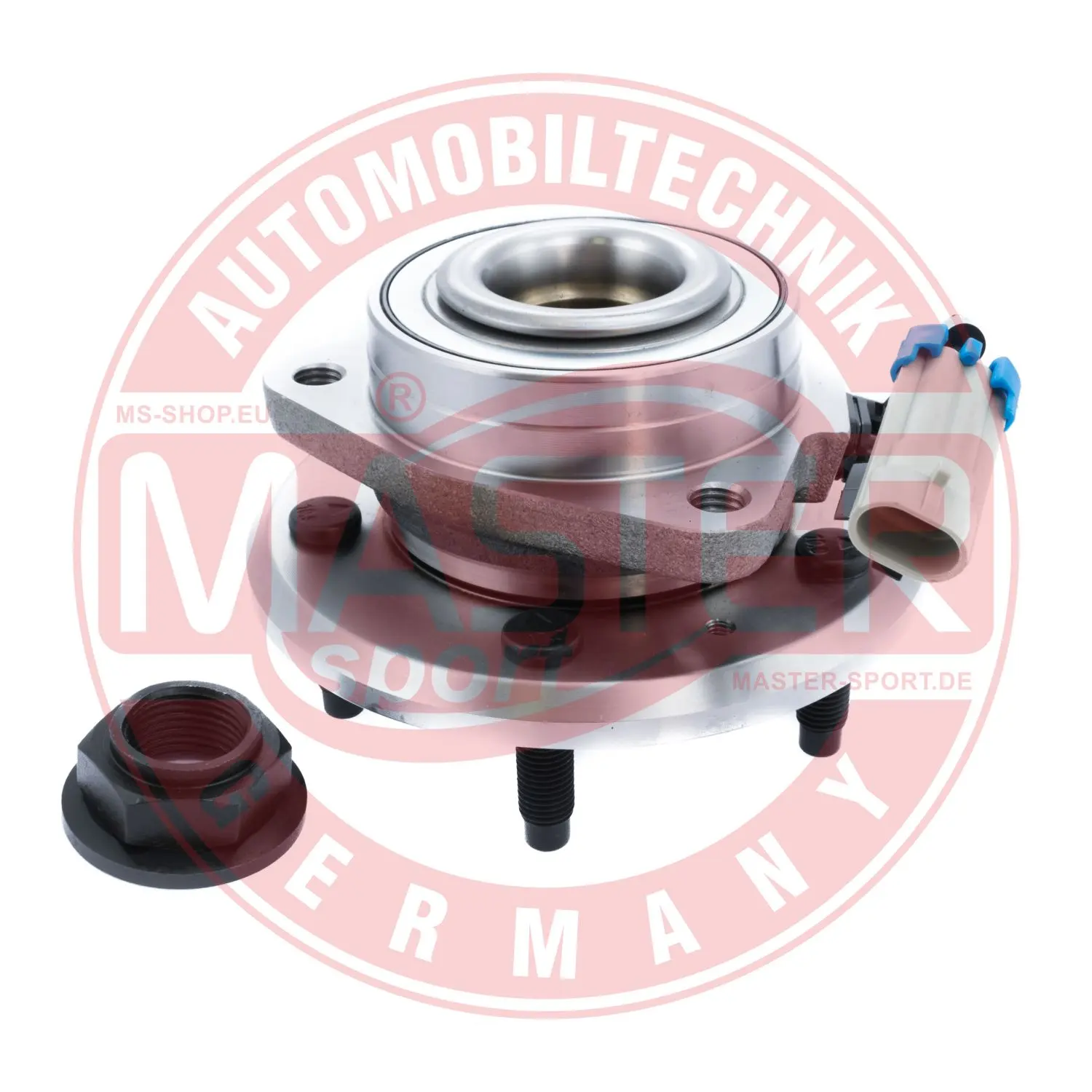 комплект колесен лагер MASTER-SPORT GERMANY