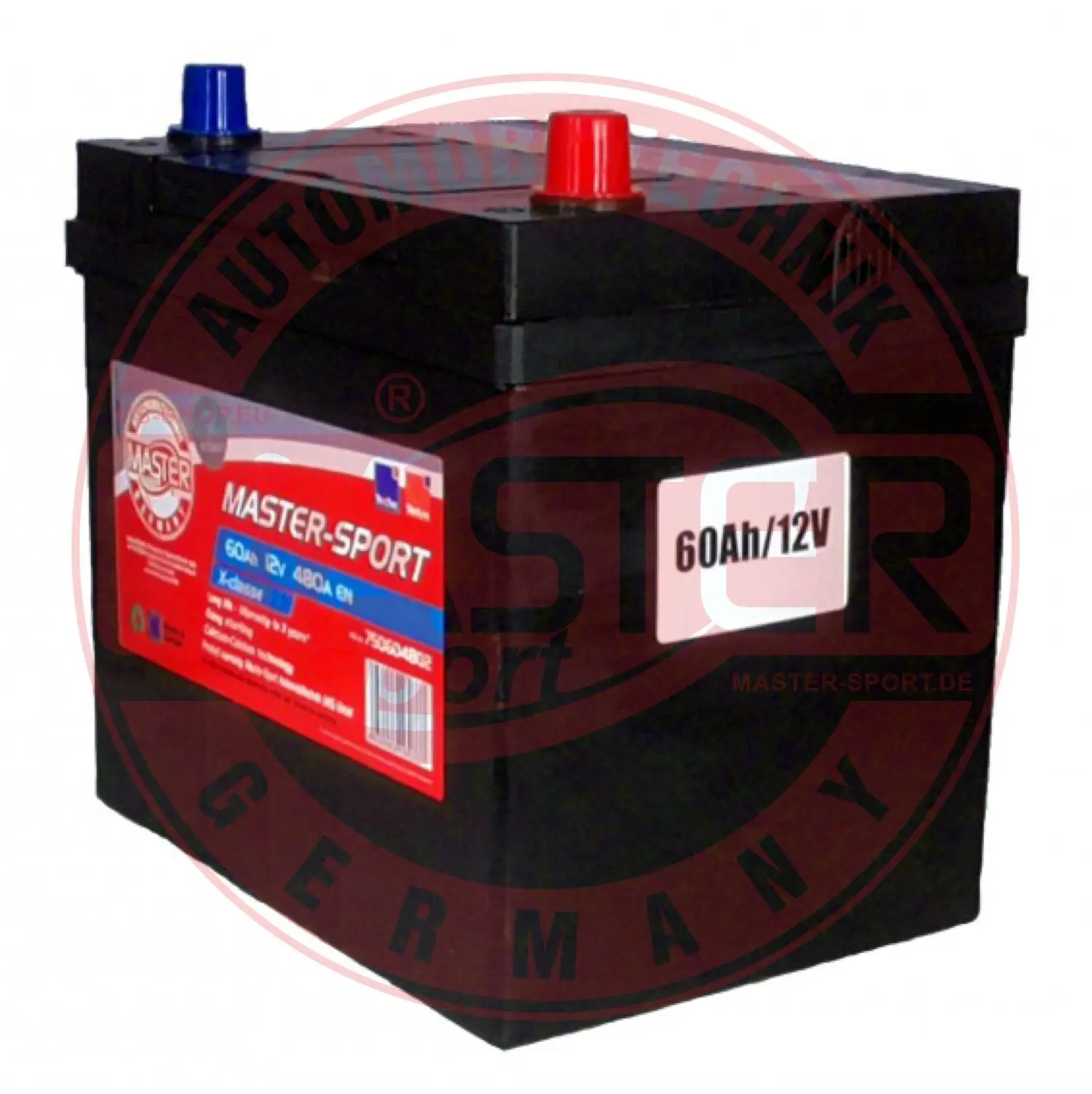 стартов акумулатор MASTER-SPORT GERMANY