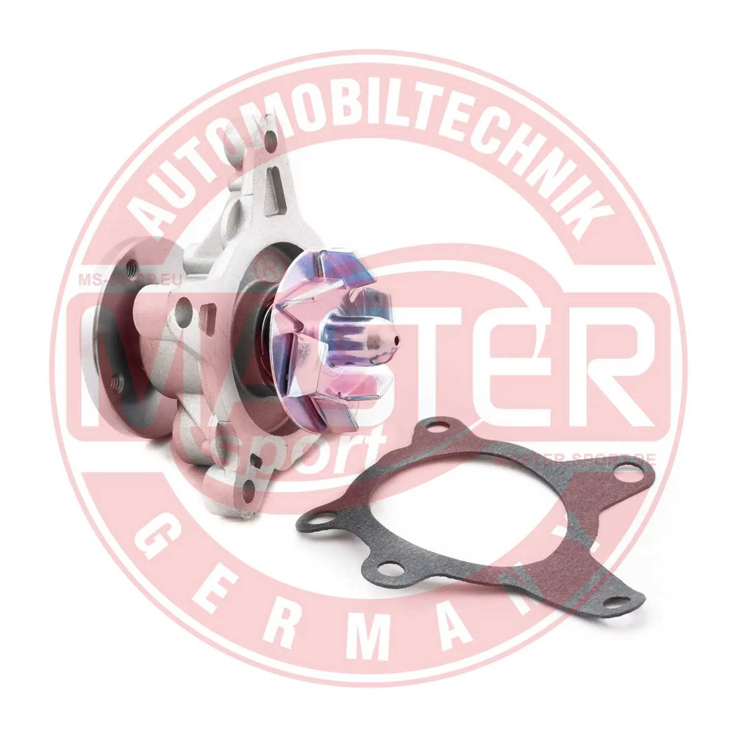 водна помпа, охлаждане на двигателя MASTER-SPORT GERMANY